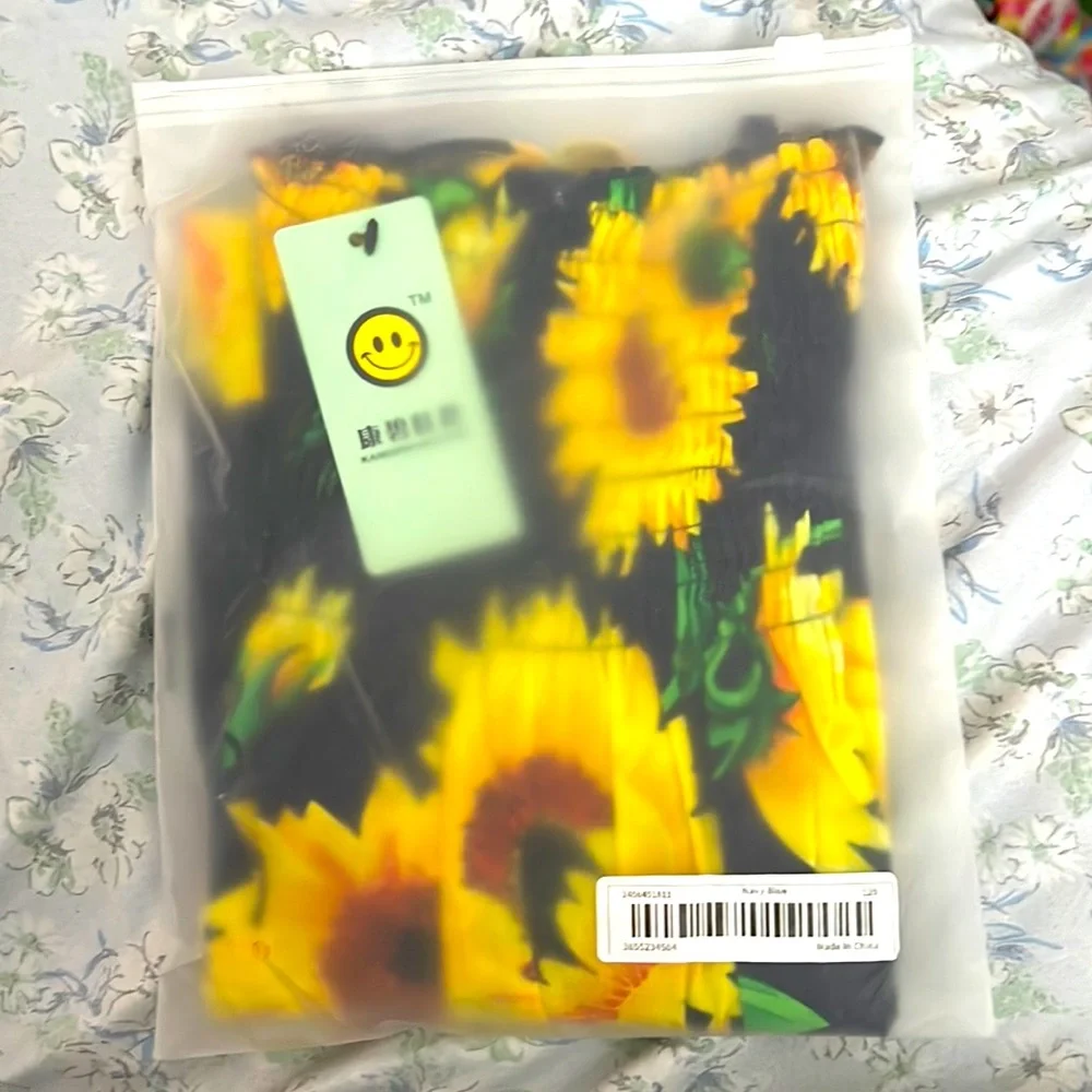 Sunflower 🌻 dress